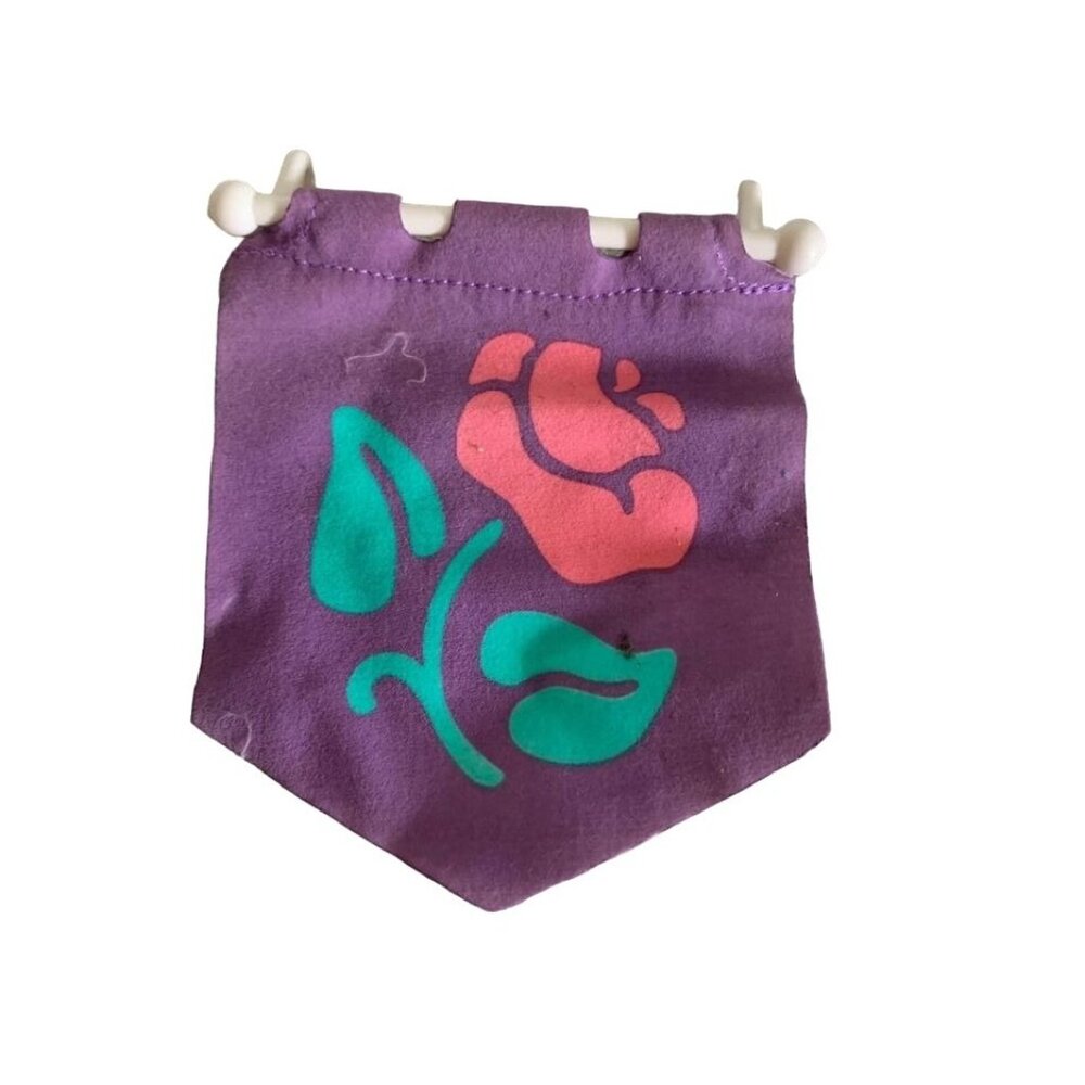 Fisher-Price Loving Family Rose Banner Dollhouse Decor